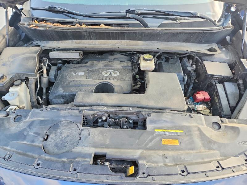 Продажа на аукционе авто 2017 Infiniti Qx60, vin: 5N1DL0MM9HC525781, номер лота: 50742266