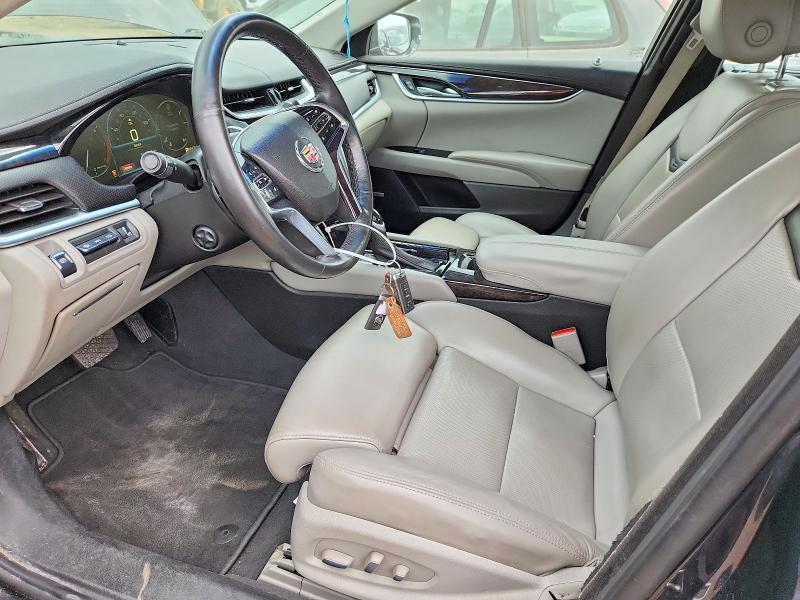 2013 Cadillac Xts მანქანა იყიდება აუქციონზე, vin: 2G61S5S32D9172872, აუქციონის ნომერი: 50220696