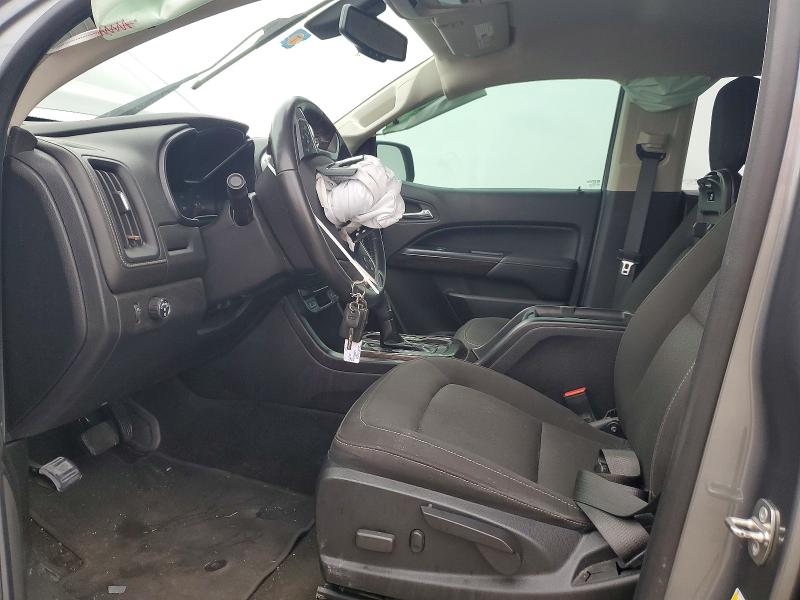 Продажа на аукционе авто 2018 Gmc Canyon, vin: 1GTG5CEA4J1289639, номер лота: 51533536