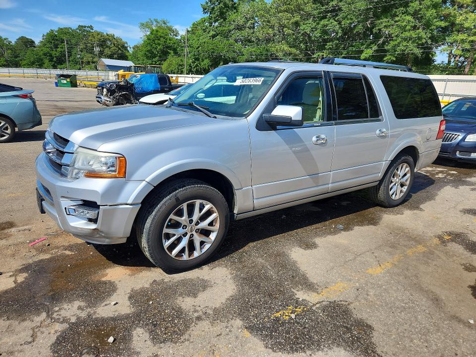 2017 Ford Expedition მანქანა იყიდება აუქციონზე, vin: 1FMJK1KT9HEA54015, აუქციონის ნომერი: 50283966