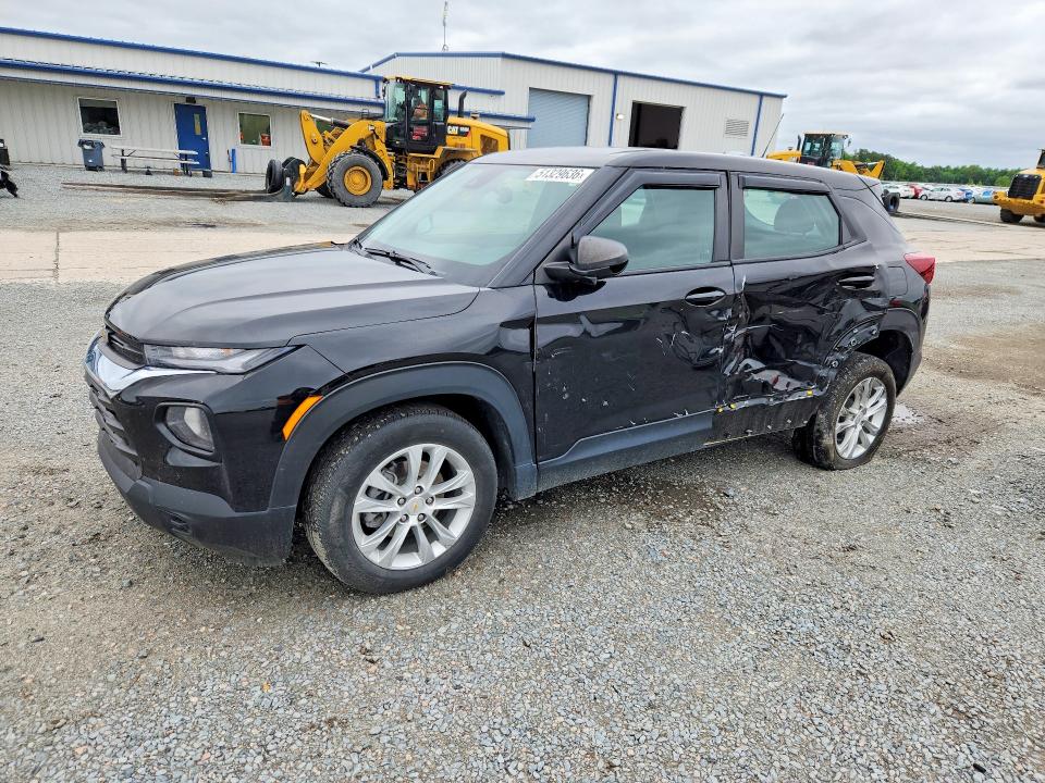 Продажа на аукционе авто 2023 Chevrolet Trailblazer, vin: KL79MNSL8PB203102, номер лота: 51329636
