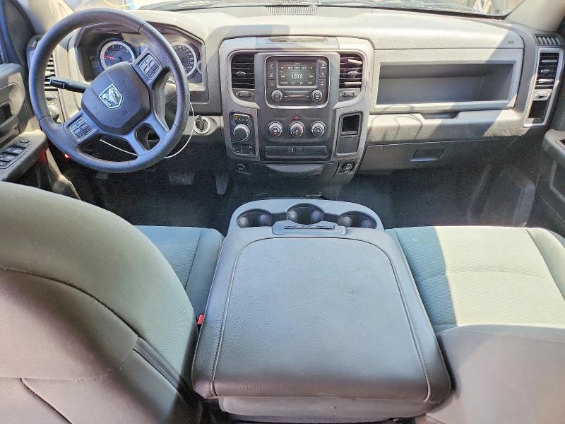 Продаж на аукціоні авто 2017 Ram 1500, vin: 3C6RR7KTXHG703309, номер лоту: 51133216