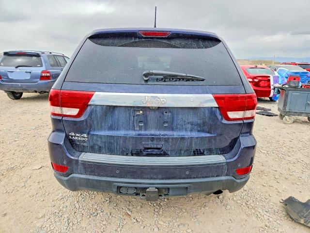 Продаж на аукціоні авто 2013 Jeep Grand Cherokee, vin: 1C4RJFAG2DC636085, номер лоту: 48264486