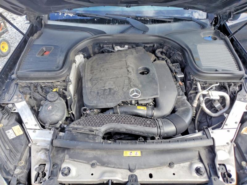 48991256 :رقم المزاد ، W1N0G8DB4MF883375 vin ، 2021 Mercedes-benz Glc مزاد بيع