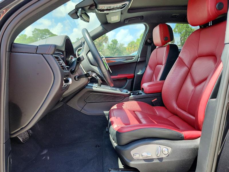 2024 Porsche Macan მანქანა იყიდება აუქციონზე, vin: WP1AA2A51RLB18821, აუქციონის ნომერი: 51260856