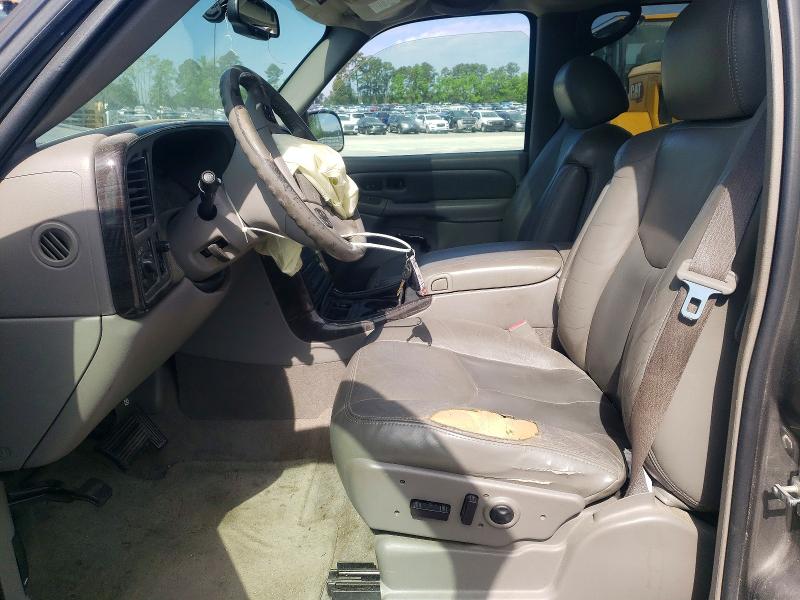 2005 Gmc Yukon მანქანა იყიდება აუქციონზე, vin: 1GKEK63UX5J155405, აუქციონის ნომერი: 50394686