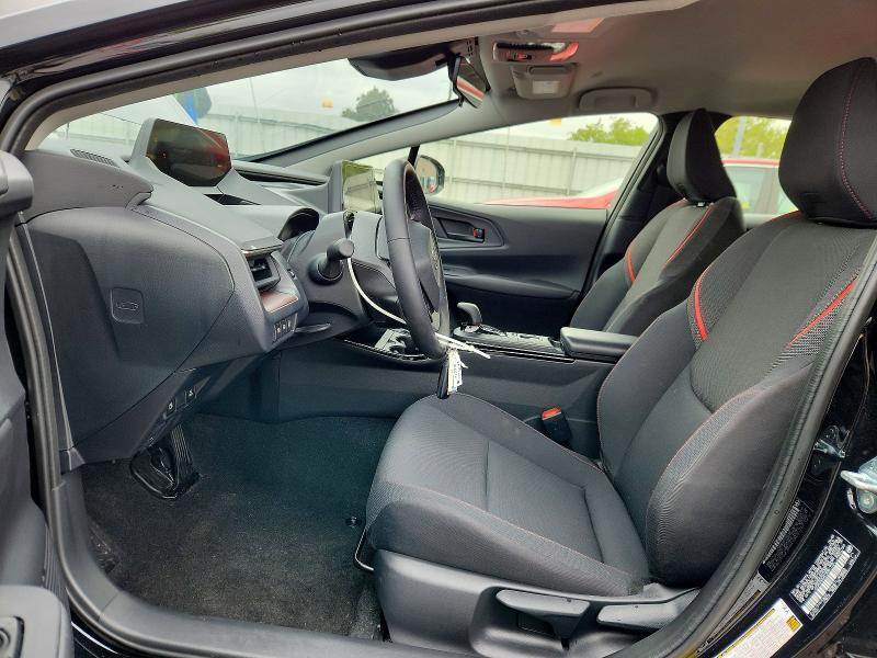 51199126 :رقم المزاد ، JTDACACU4T3061774 vin ، 2026 Toyota Prius Plug-in Hybrid مزاد بيع