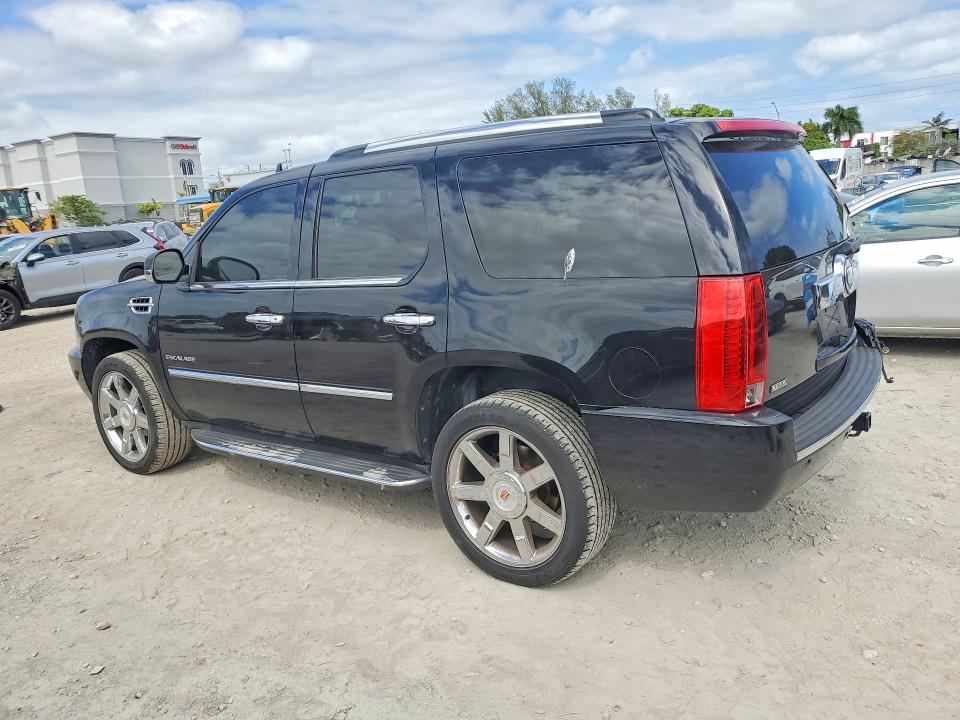 50105136 :رقم المزاد ، 1GYS4BEF5CR122952 vin ، 2012 Cadillac Escalade مزاد بيع