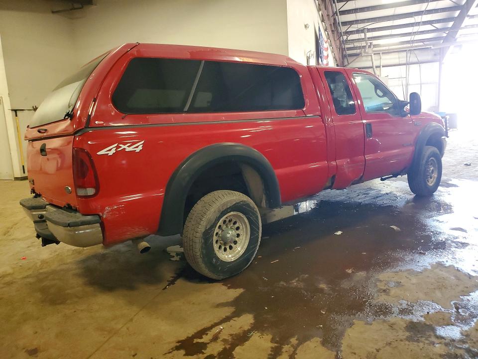 49866196 :رقم المزاد ، 1FTNX21F61EB88754 vin ، 2001 Ford F250 مزاد بيع
