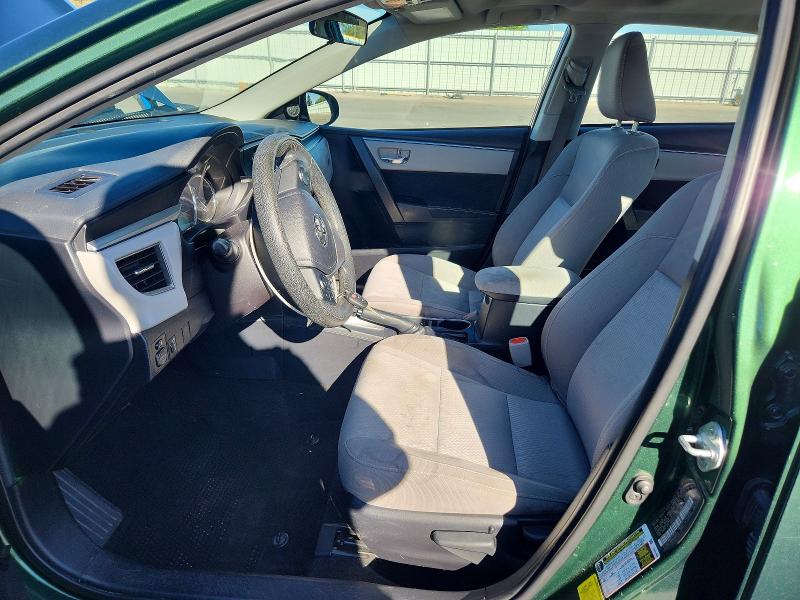 Продажа на аукционе авто 2016 Toyota Corolla, vin: 2T1BURHEXGC706846, номер лота: 51209476