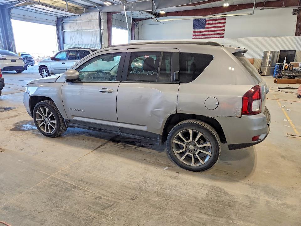 Продаж на аукціоні авто 2014 Jeep Compass, vin: 1C4NJCCB4ED782109, номер лоту: 49836916