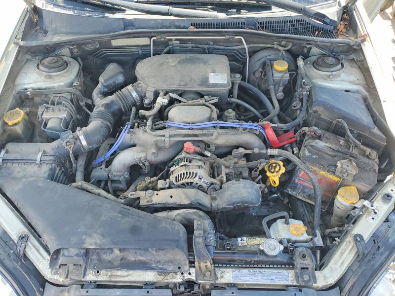 Продаж на аукціоні авто 2006 Subaru Legacy, vin: 4S4BP61C667350499, номер лоту: 49906096