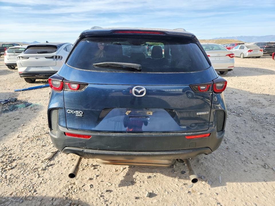 48927906 :رقم المزاد ، 7MMVABBM9RN183199 vin ، 2024 Mazda Cx-50 مزاد بيع