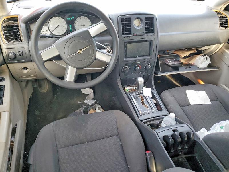 Продажа на аукционе авто 2005 Chrysler 300, vin: 2C3JA43R05H569554, номер лота: 50352936