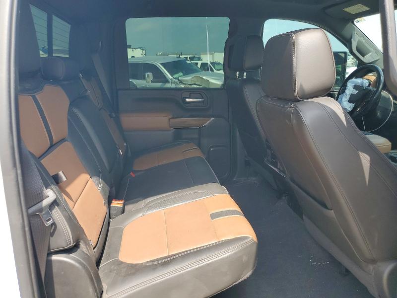 Продаж на аукціоні авто 2020 Chevrolet Silverado, vin: 1GC4YVEY4LF174709, номер лоту: 50664156