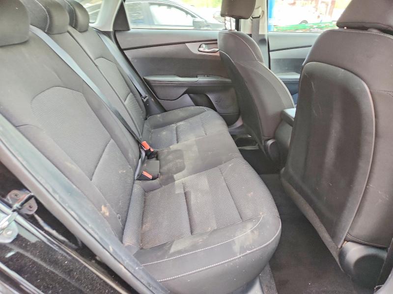 49841996 :رقم المزاد ، 3KPF24AD6LE143558 vin ، 2020 Kia Forte مزاد بيع