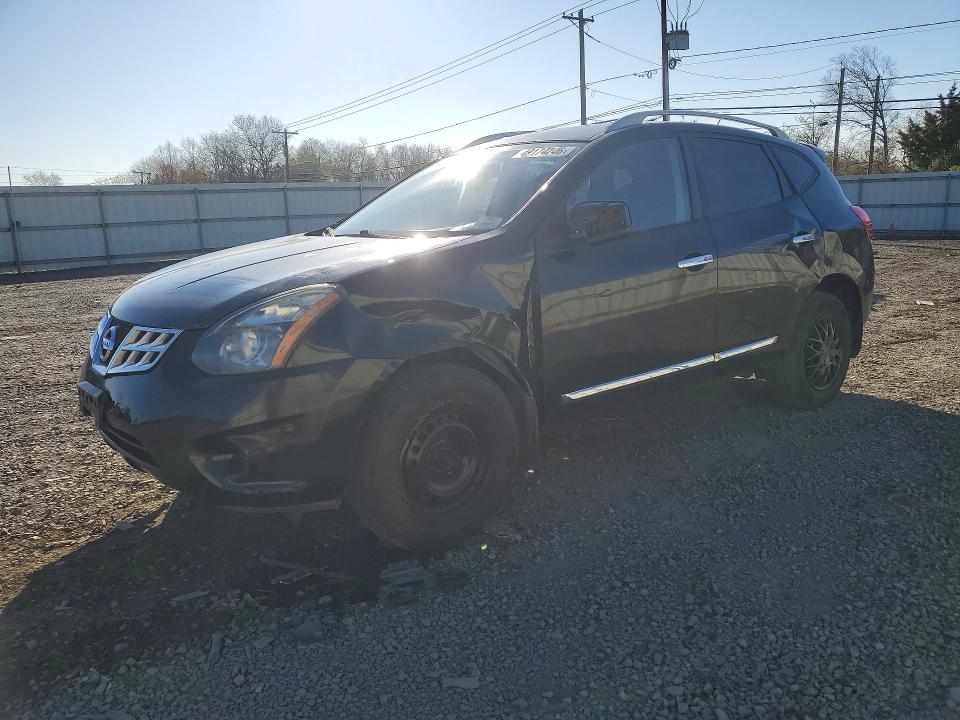 Продажа на аукционе авто 2014 Nissan Rogue Select, vin: JN8AS5MV7EW704318, номер лота: 49174246