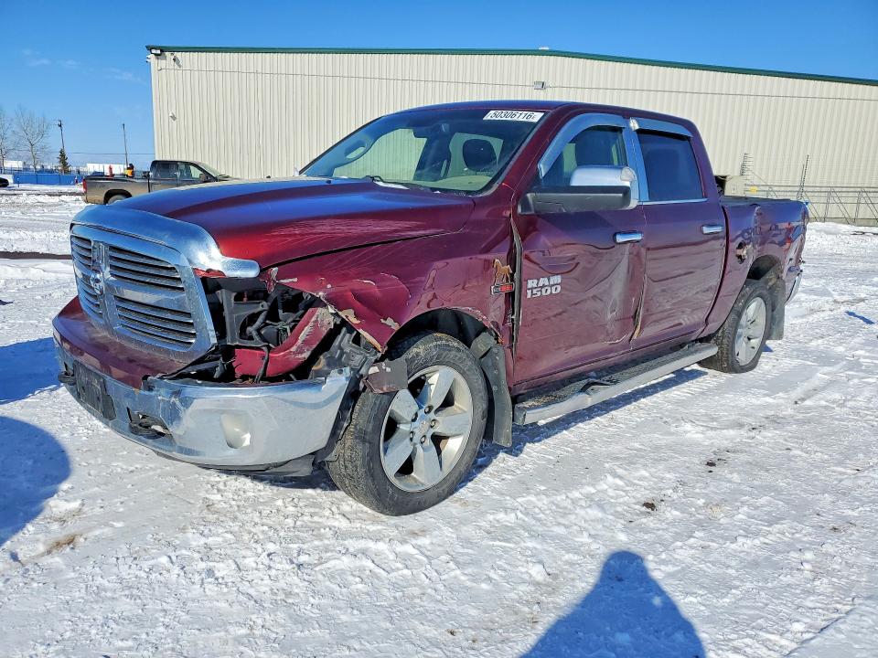 Aukcja sprzedaży 2017 Ram 1500, vin: 1C6RR7LM6HS871769, numer aukcji: 50306116