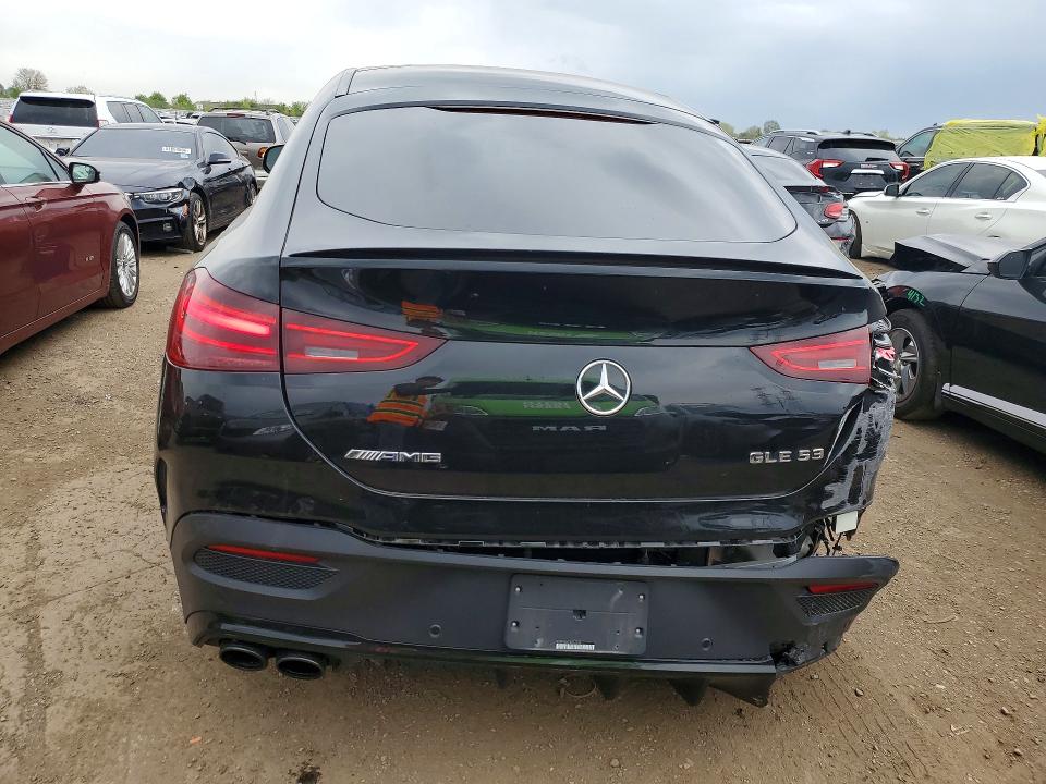 Продаж на аукціоні авто 2024 Mercedes-benz Gle Coupe, vin: 4JGFD6BB2RB051349, номер лоту: 51855636