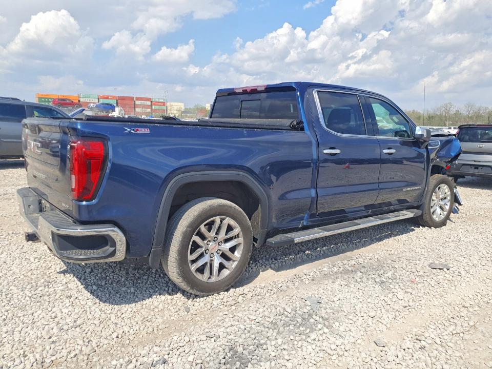 2020 Gmc Sierra მანქანა იყიდება აუქციონზე, vin: 3GTU9DED6LG167733, აუქციონის ნომერი: 50876566