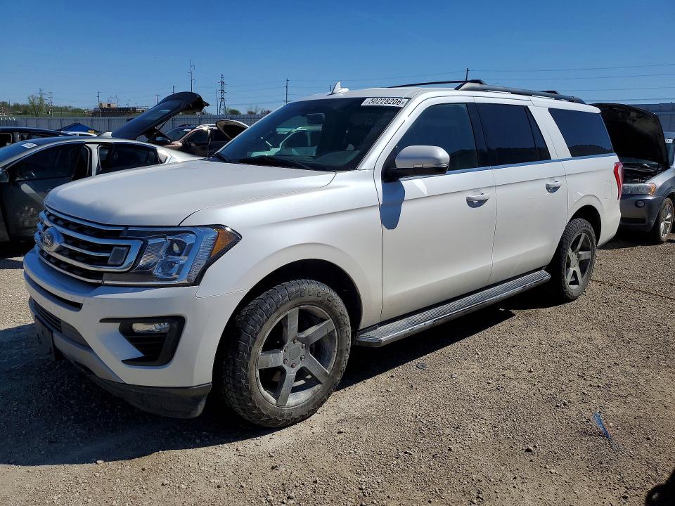 Aukcja sprzedaży 2019 Ford Expedition, vin: 1FMJK1JT4KEA64668, numer aukcji: 50228206