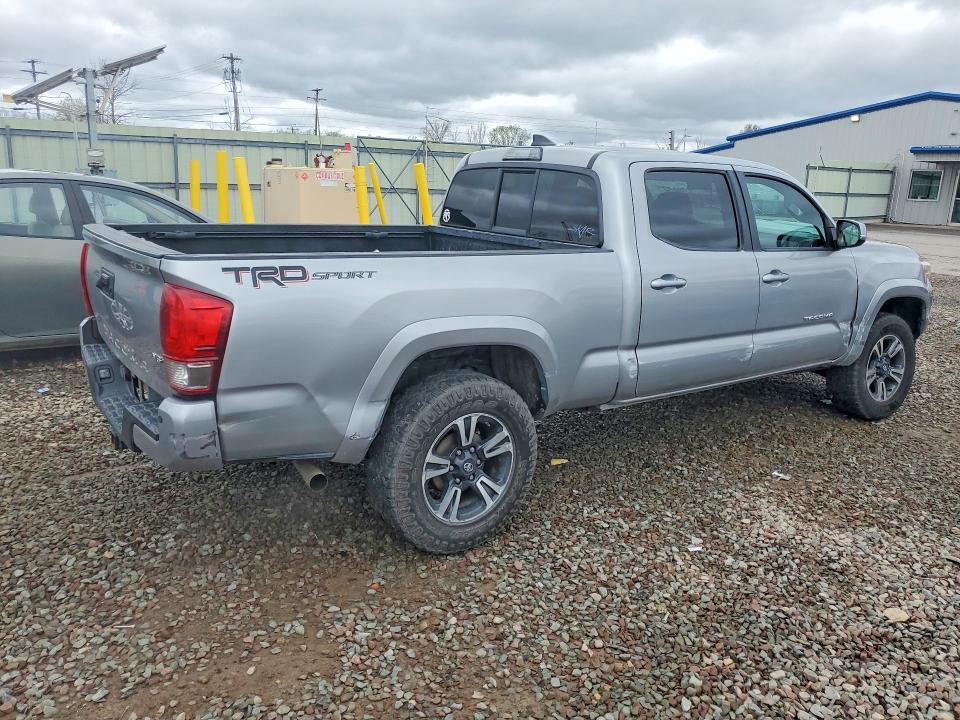 Продажа на аукционе авто 2016 Toyota Tacoma, vin: 3TMBZ5DN7GM004121, номер лота: 51639896