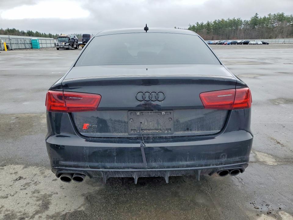 Aukcja sprzedaży 2016 Audi S6, vin: WAUH2AFC7GN021216, numer aukcji: 50099476