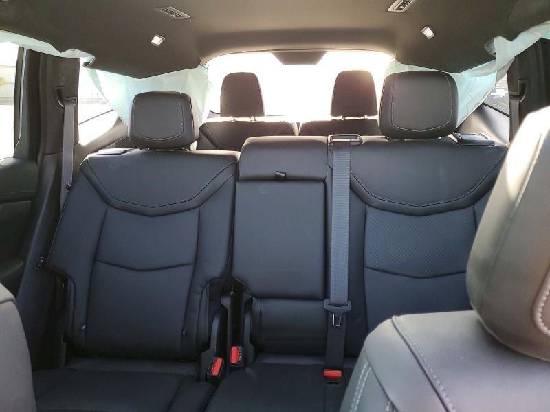 Aukcja sprzedaży 2025 Cadillac Xt6, vin: 1GYKPGRS2SZ151089, numer aukcji: 50223876