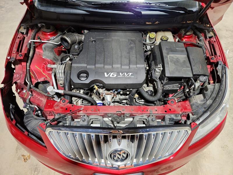 Auction sale of the 2012 Buick Lacrosse, vin: 1G4GD5G30CF362150, lot number: 51897526