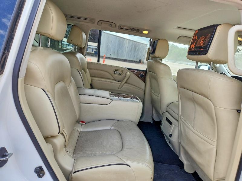 Aukcja sprzedaży 2018 Infiniti Qx80, vin: JN8AZ2NF2J9663817, numer aukcji: 49241346