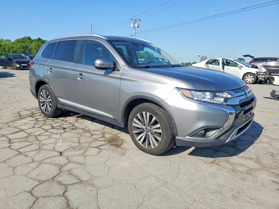 Продаж на аукціоні авто 2020 Mitsubishi Outlander, vin: JA4AZ3A31LZ043258, номер лоту: 50620566