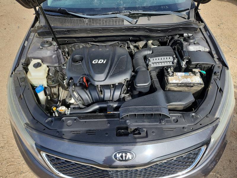 Продажа на аукционе авто 2015 Kia Optima, vin: 5XXGM4A74FG438579, номер лота: 50335826