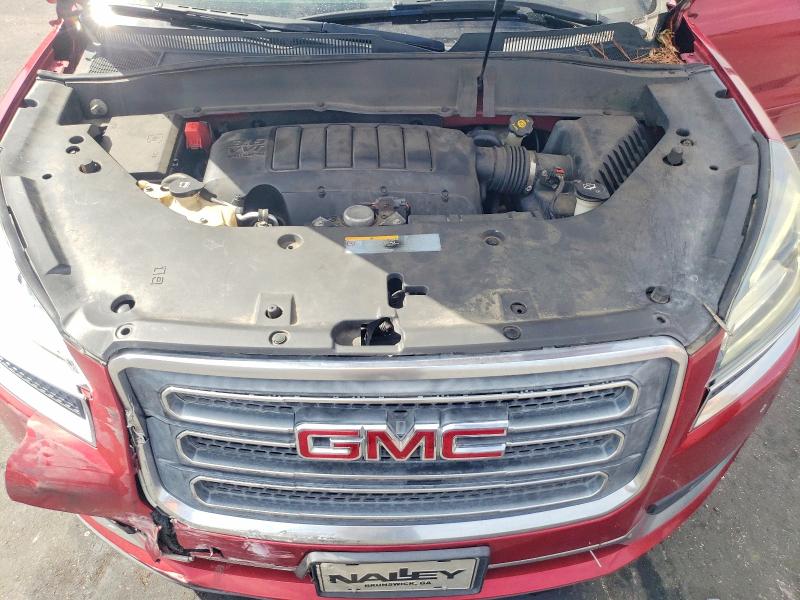 Aukcja sprzedaży 2014 Gmc Acadia, vin: 1GKKRRKD1EJ202502, numer aukcji: 78525605