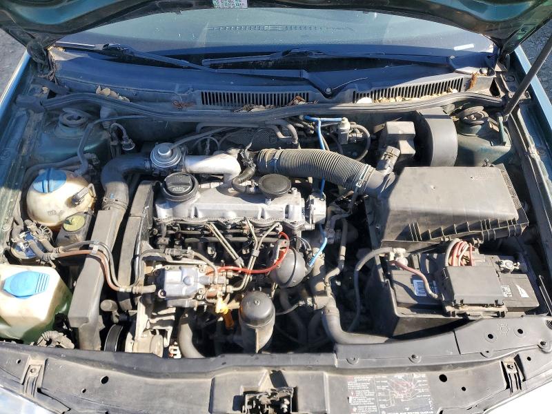 51450496 :رقم المزاد ، 3VWRF29M6XM062871 vin ، 1999 Volkswagen Jetta مزاد بيع