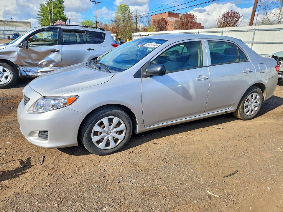 Продаж на аукціоні авто 2009 Toyota Corolla, vin: 1NXBU40E79Z062268, номер лоту: 49681546