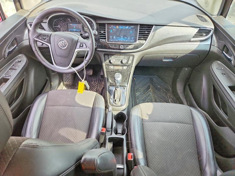 Aukcja sprzedaży 2019 Buick Encore, vin: KL4CJASB5KB791562, numer aukcji: 48953456
