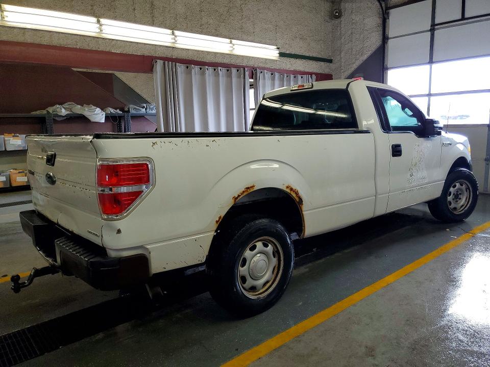 Продаж на аукціоні авто 2014 Ford F150, vin: 1FTNF1CF3EKF79992, номер лоту: 51771006