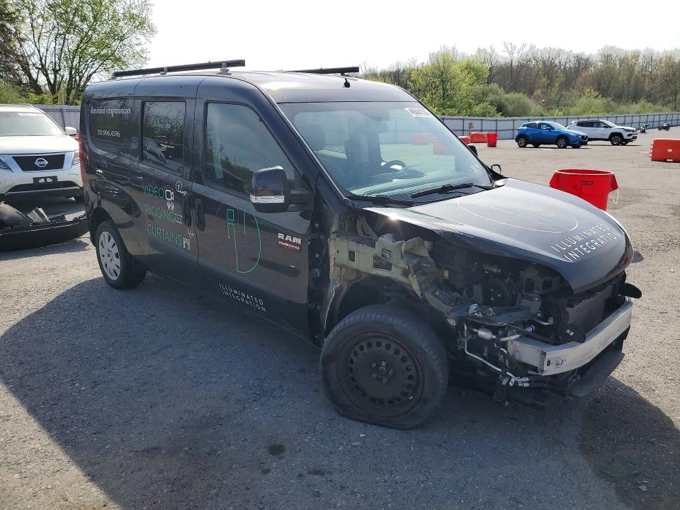 Aukcja sprzedaży 2019 Ram Promaster City, vin: ZFBHRFBB7K6N69280, numer aukcji: 49844736