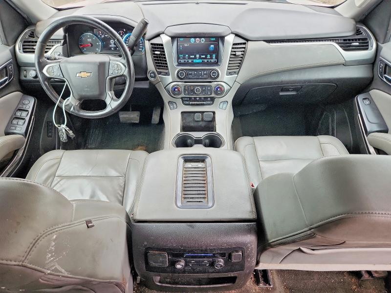 Продажа на аукционе авто 2017 Chevrolet Suburban, vin: 1GNSKHKC1HR323903, номер лота: 50472056