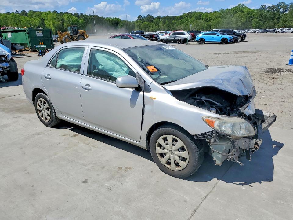 Продажа на аукционе авто 2010 Toyota Corolla, vin: JTDBU4EE9AJ072139, номер лота: 48079176