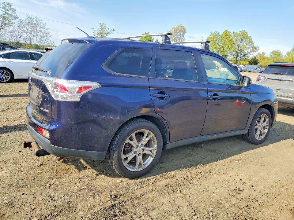 Продаж на аукціоні авто 2014 Mitsubishi Outlander, vin: JA4AD3A35EZ003332, номер лоту: 50606566