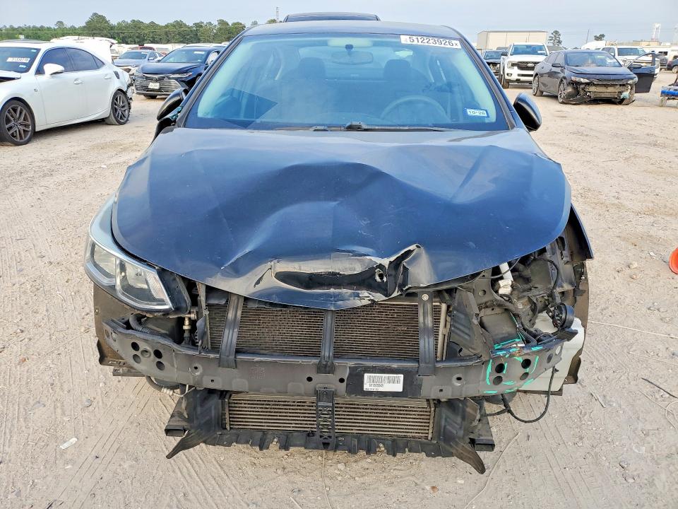 Aukcja sprzedaży 2018 Chevrolet Cruze, vin: 1G1BB5SM5J7205282, numer aukcji: 51223926