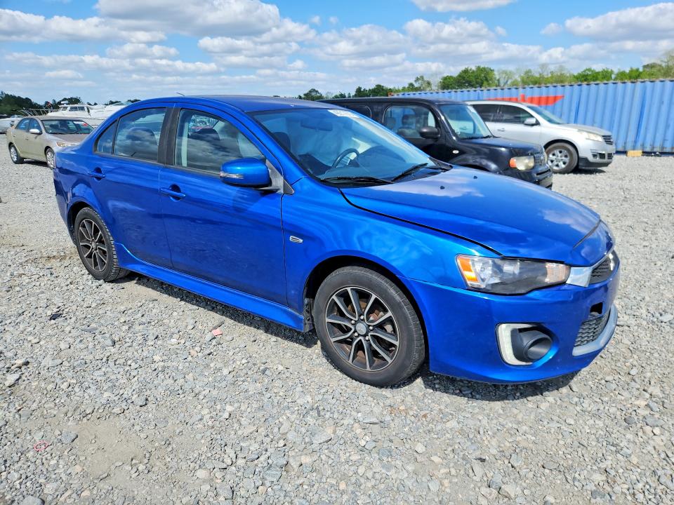 Продаж на аукціоні авто 2017 Mitsubishi Lancer, vin: JA32U2FU4HU004560, номер лоту: 49217676