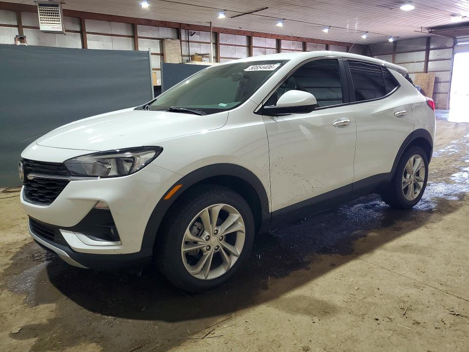 Aukcja sprzedaży 2022 Buick Encore Gx, vin: KL4MMCSL9NB087501, numer aukcji: 50854406