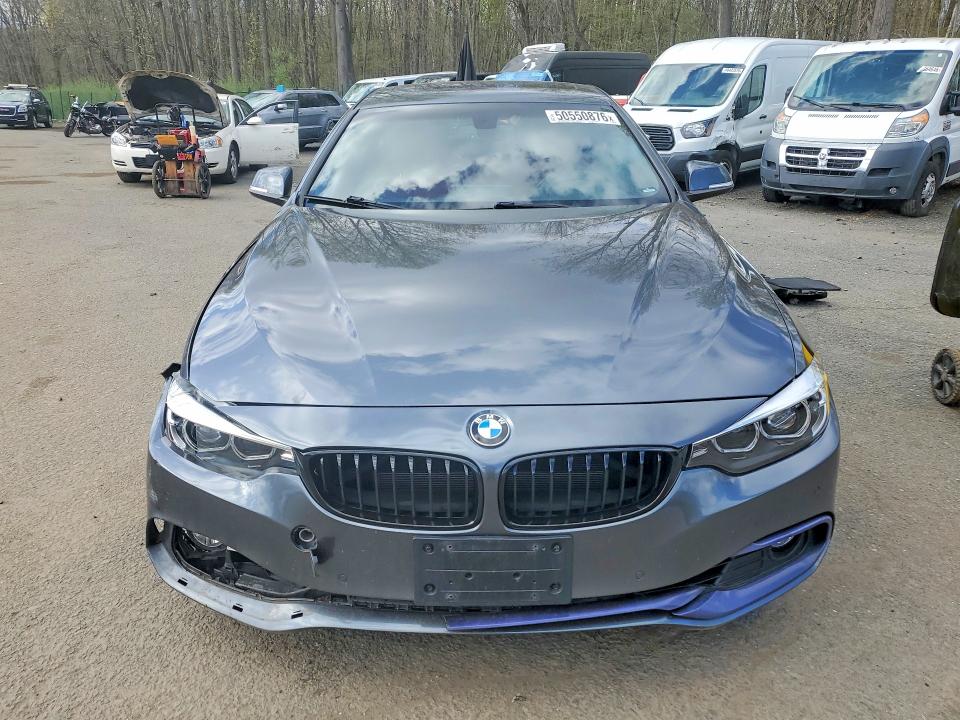 50550876 :رقم المزاد ، WBA4J3C56KBL07118 vin ، 2019 Bmw 430xi مزاد بيع