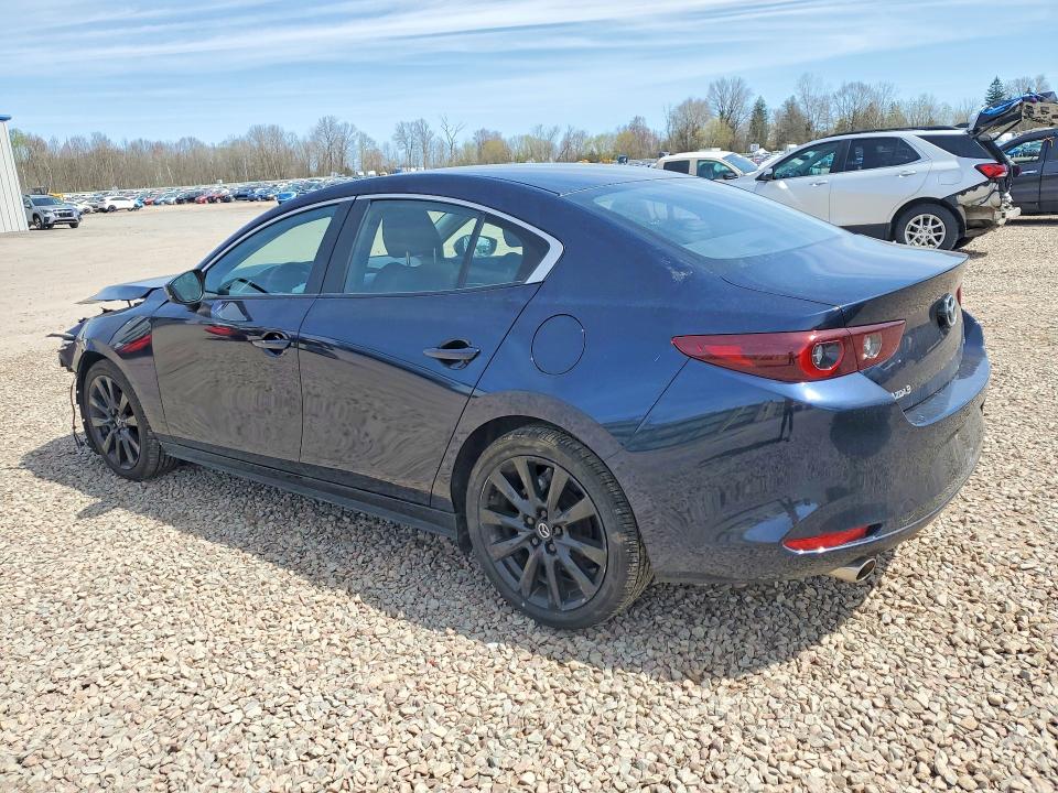 Aukcja sprzedaży 2025 Mazda 3, vin: JM1BPABMXS1764171, numer aukcji: 50891626