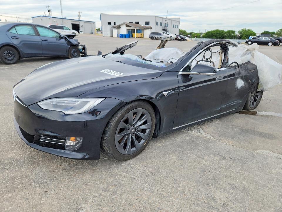 Aukcja sprzedaży 2018 Tesla Model S, vin: 5YJSA1E25JF265313, numer aukcji: 50587276