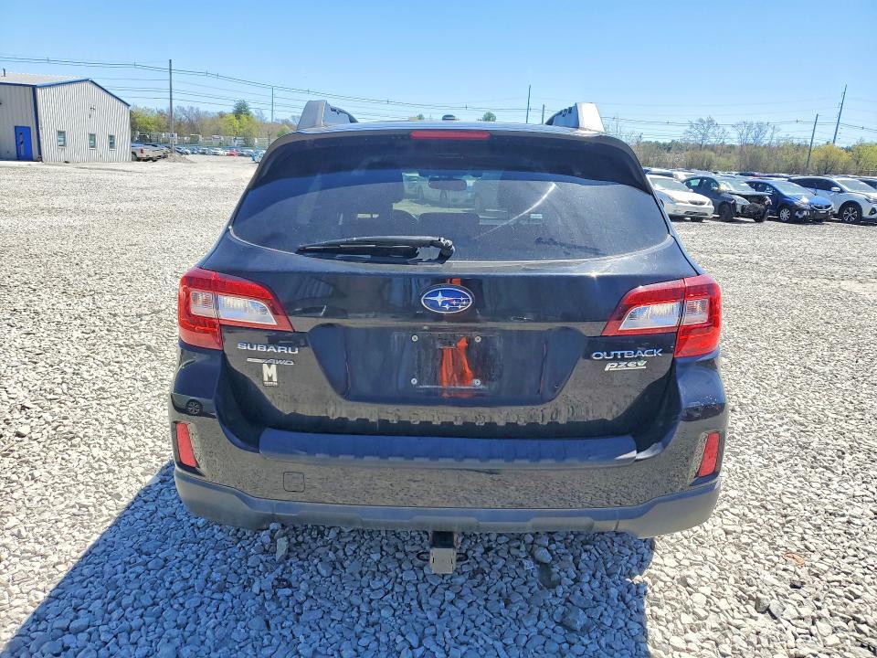 49971836 :رقم المزاد ، 4S4BSANC2F3303294 vin ، 2015 Subaru Outback مزاد بيع