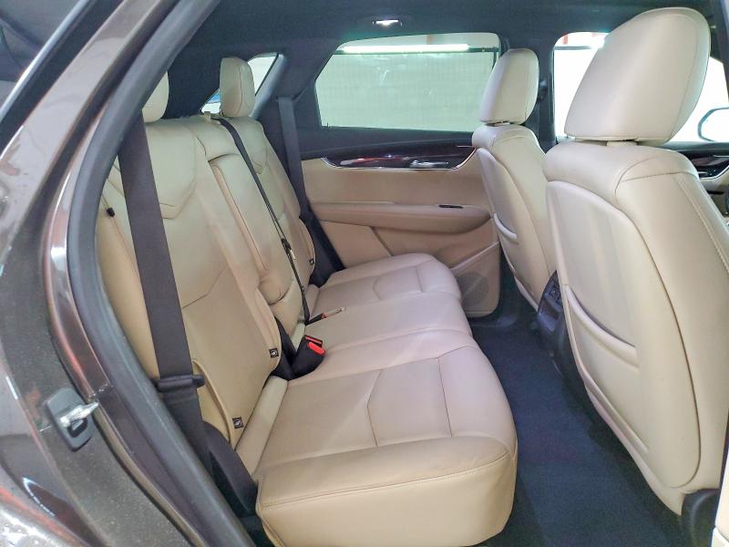 Продаж на аукціоні авто 2019 Cadillac Xt5, vin: 1GYKNDRS0KZ158823, номер лоту: 51971746