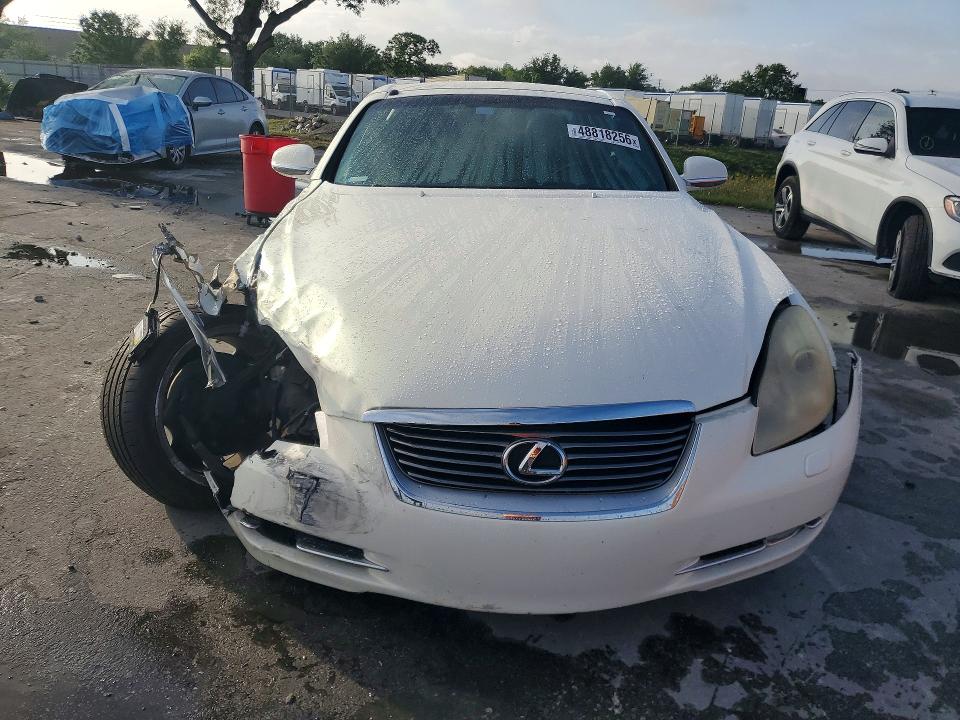 Продаж на аукціоні авто 2006 Lexus Sc 430, vin: JTHFN48YX69007313, номер лоту: 52327166